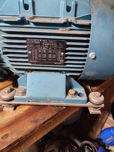 Motor leroy somer - motor, leroy-somer
