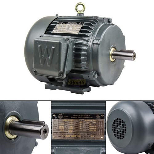 Phase electric motor - 3,